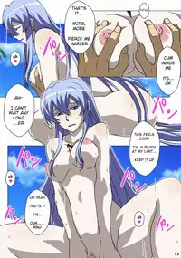 [TraYA] Akamebon (Akame ga Kill!) [English] [Chooks22]