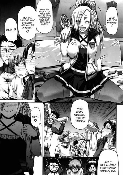 Re: Incarnation Ch. 1-9