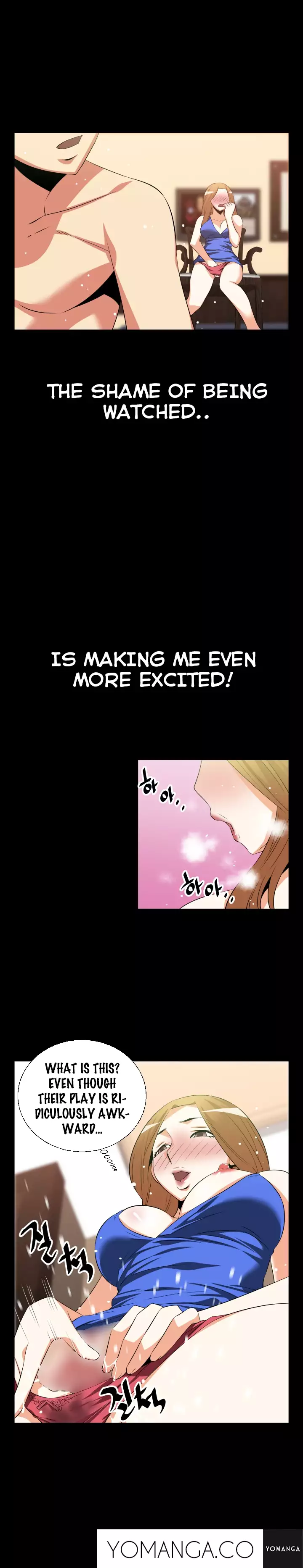 Love Parameter Ch.1-38