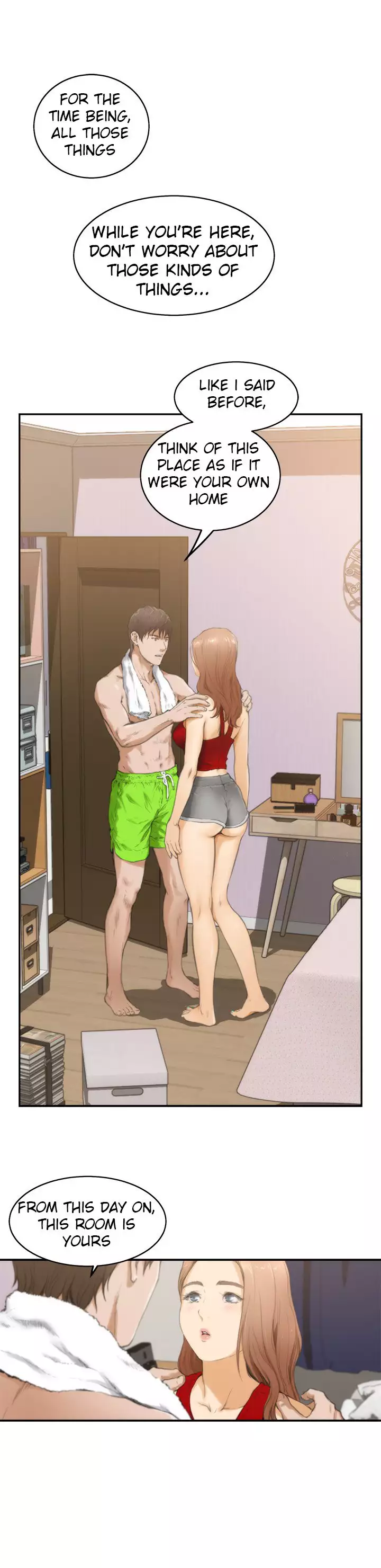 H-Mate - Chapters 1-30