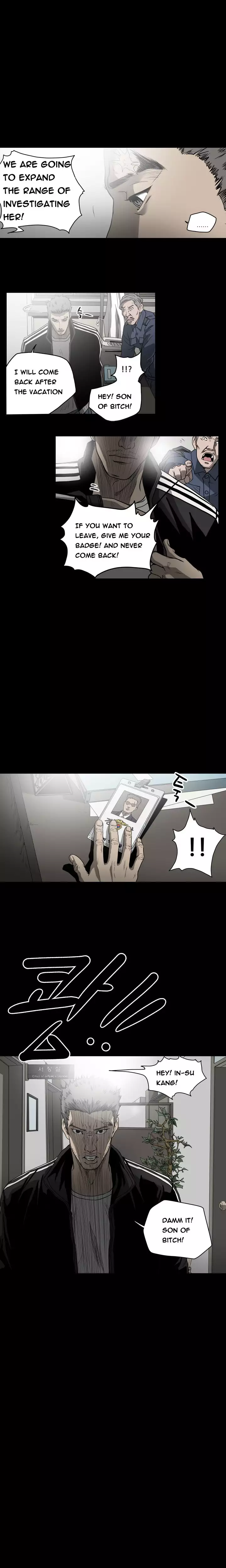 Kitsch | Disrespectful Bitch Ch. 1-63