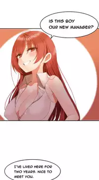 Hari Dormitory Ch.1-10 (English) (Ongoing)