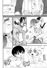 (C89) [Operating Room (Puchida)] Kitaru Mirai no Himitsugoto - Secret Events of the Coming Future (Tokyo Ghoul) [English] [EHCOVE]