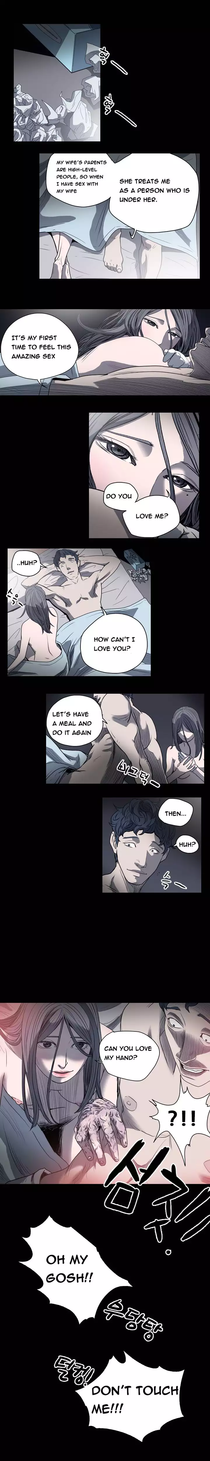 Kitsch | Disrespectful Bitch Ch. 1-63