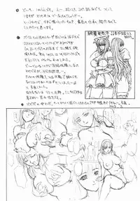 [いのうえたくや] VS -コピ本- (不知火舞、春麗、他)