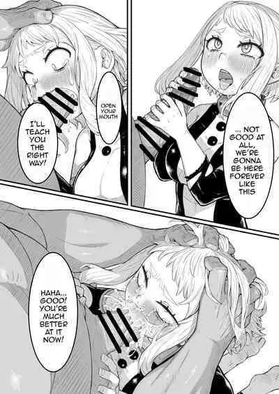 Haiboku Eiyuu | Defeated Hero