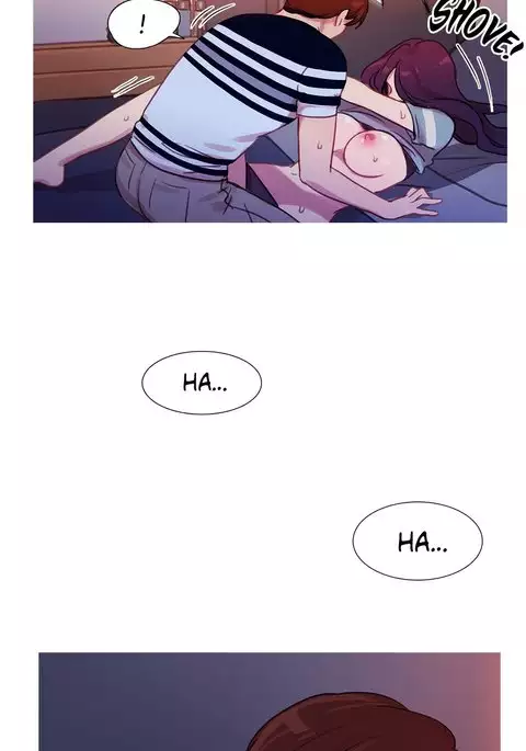 Scandal of the Witch Ch.1-21