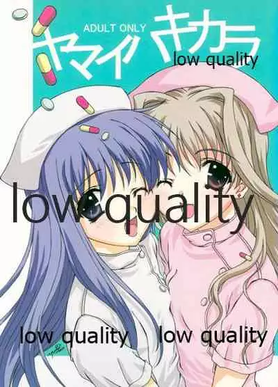 (C61) [Fuku Fuku! (福永ユミ)] ヤマイハキカラ