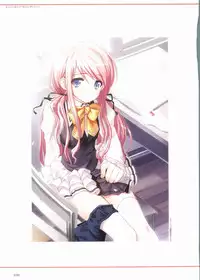 Sakura Sakura Visual Fan Book