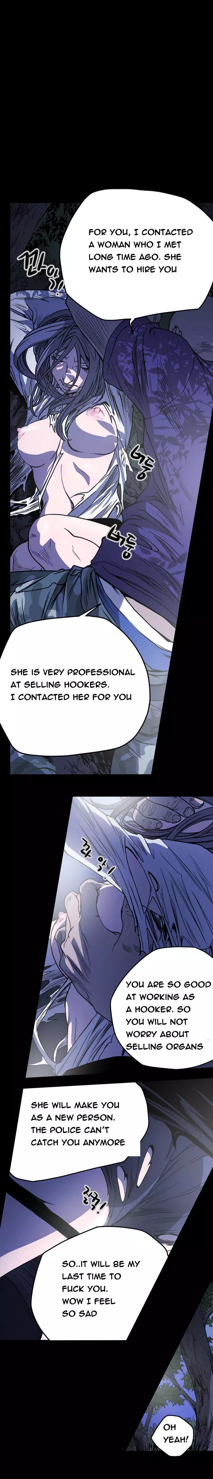 Kitsch | Disrespectful Bitch Ch. 1-63