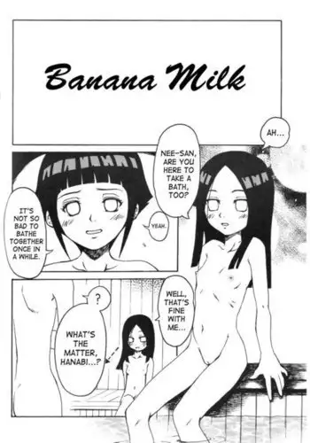 Banana Milk
