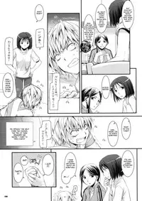 (SC42) [Digital Lover (Nakajima Yuka)] D.L. action 46 (Toaru Majutsu no Index) [English] [desudesu]