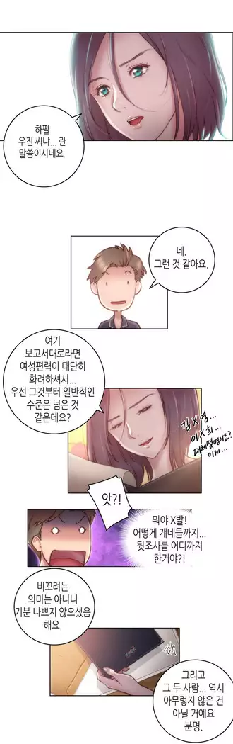 Erotic Sensuality & Perception 1-15