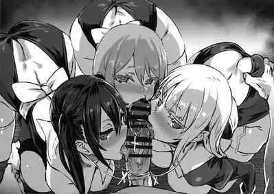 (C100) [Fatalpulse (Asanagi)] Gareki 32 (Various)