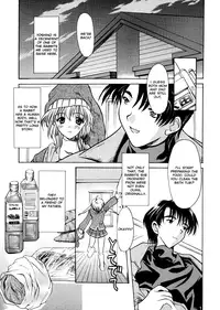 [Yokoi Rego] Patchwork (English) [Incomplete HQ]