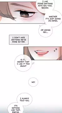 [Silverstar] Talk To Me Ch.1-36 (English) (Ongoing)