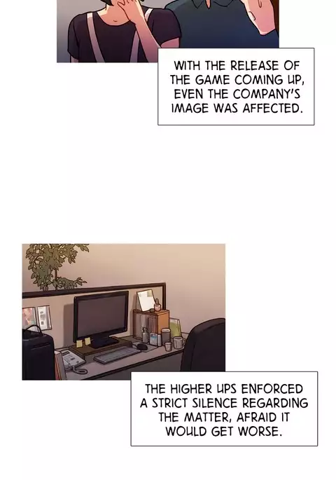 Scandal of the Witch Ch.1-35