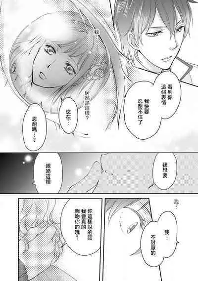 Ouji sama no Kyuuaihouimou | 王子殿下的求愛包圍網~目擊者，被奪走雙唇