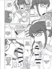 (C80) [Majimadou (Matou)] The Black & Pink Parade B-Side (THE IDOLM@STER Dearly Stars) [English] [Otokonoko Scans]