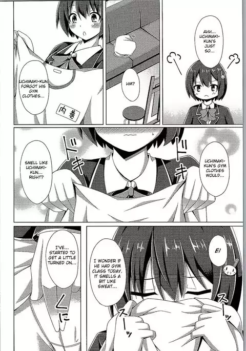 Usami-san wa Kyou mo Karamawari | Today as Well, Usami-san is Getting Nowhere