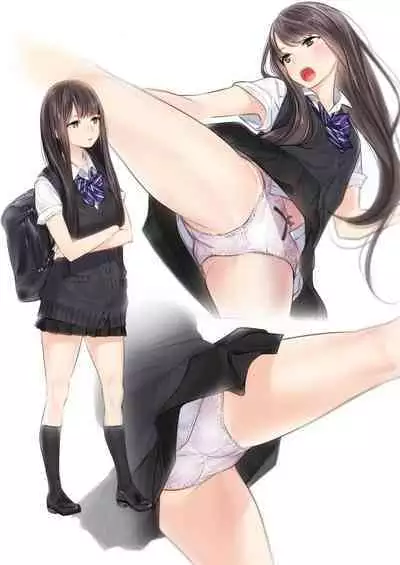 (C93) [Zero Grafitty (Amamitsuki)] Appealingirls01