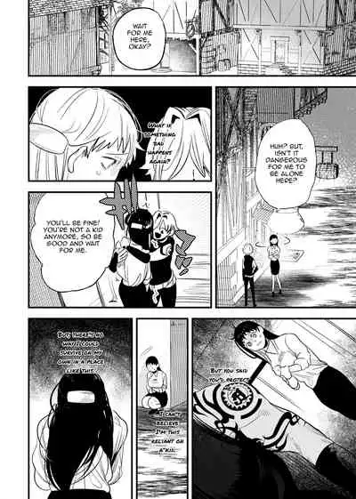 The Man Who Saved Me on my Isekai Trip was a Killer... 2