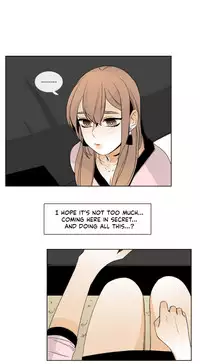 [Silverstar] Talk To Me Ch.1-36 (English) (Ongoing)