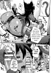 [Erect Sawaru] Raikou Shinki Igis Magia -PANDRA saga 3rd ignition- Ch. 8-10 [English] [Digital]