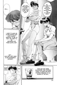 [NeWMeN] Secret Plot DEEP Ch. 1-8 [English] [ShadowRFox]