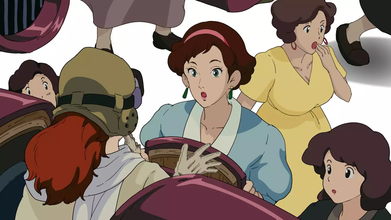 豚をくれないか