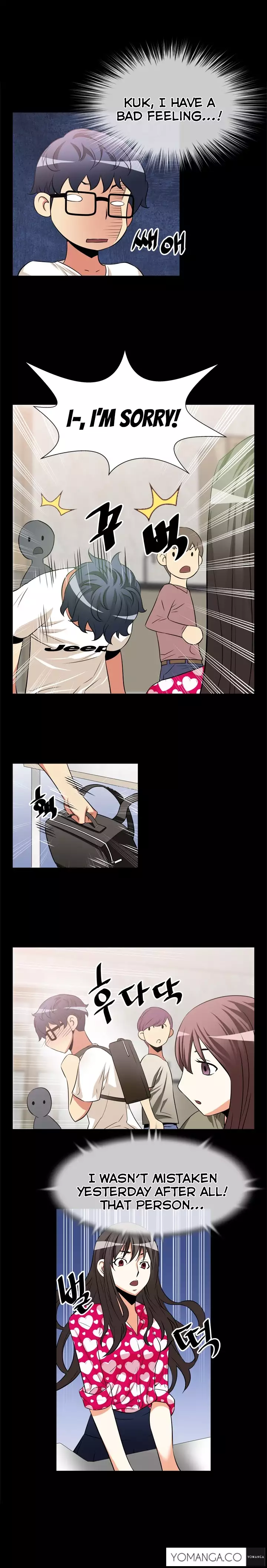 Love Parameter Ch.1-21