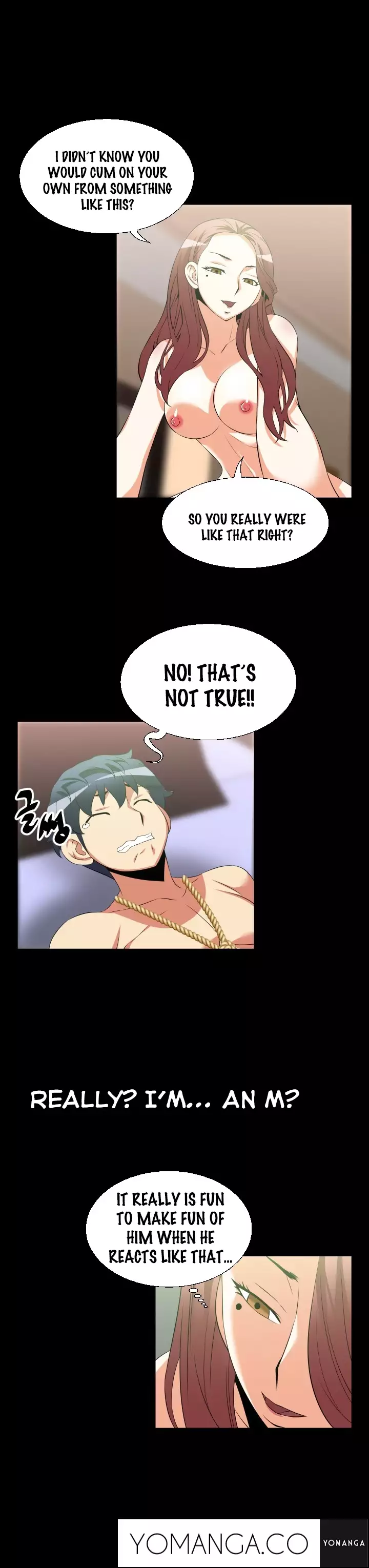 Love Parameter Ch.1-41