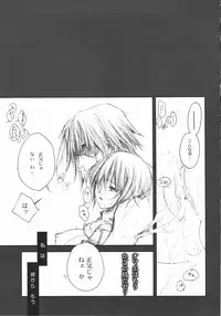 (C73) [50BMG, Akai Tsubasa (Shindou Nobumichi, Tachibana Chata)] LOVE FOOL.07 (Fantasy Earth ZERO)