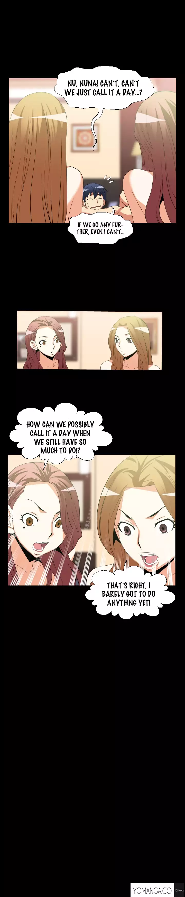 Love Parameter Ch.1-36