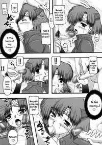 [Ai Wa Kurayami (Marui Ryuu)] Ryu to Hebi | Dragon and Snake (Ghost Sweeper Mikami) [English] [EHCOVE]