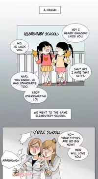 [Silverstar] Talk To Me Ch.1-33 (English) (Ongoing)