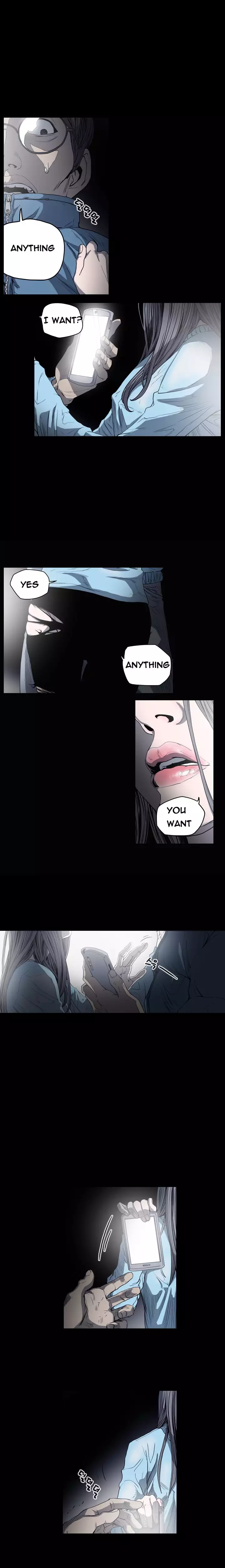 Kitsch | Disrespectful Bitch Ch. 1-63