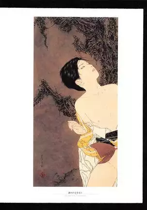 Takato Yamamoto - Rib of a Hermaphrodite