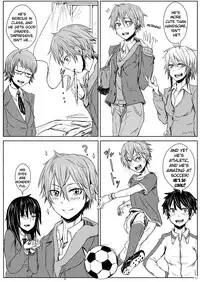 [H-SQUAD (Guglielmo)] CFNM no Hon | CFNM's Book (Kimi no Iya Garu Kao ga Mitai!!) [English] [Digital]