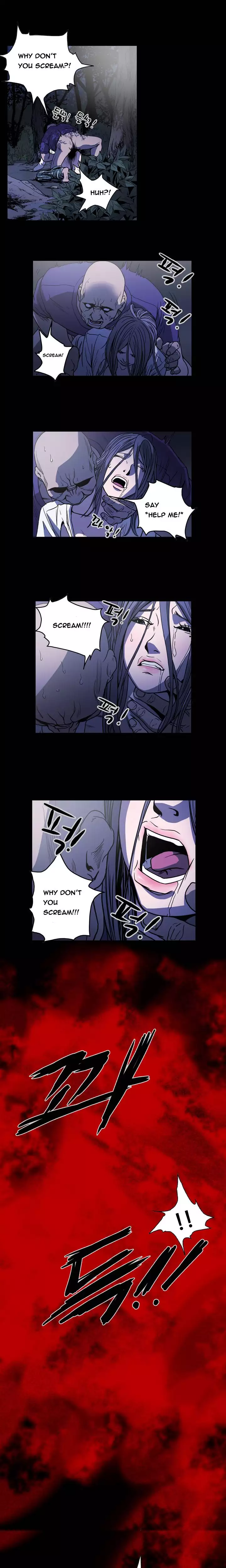 Kitsch | Disrespectful Bitch Ch. 1-63