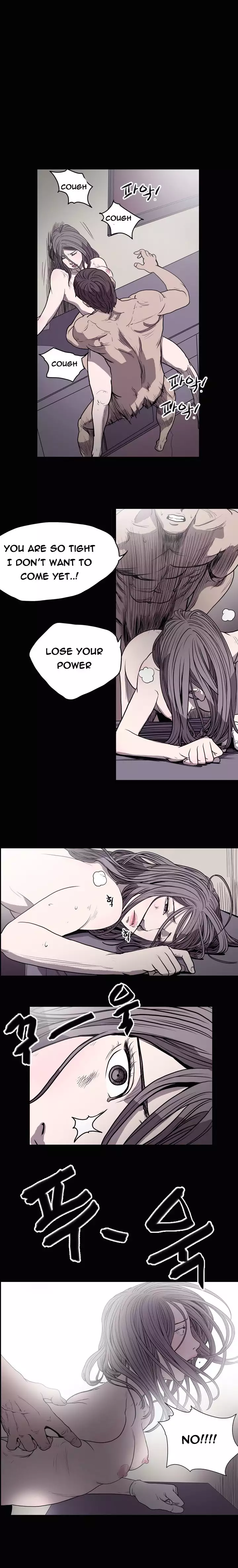 Kitsch | Disrespectful Bitch Ch. 1-63