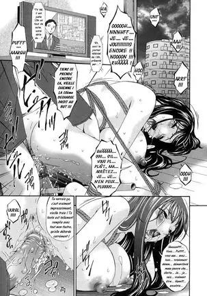 Tsumi Haha 1 - Mère Impure 1 Ch. 1-5