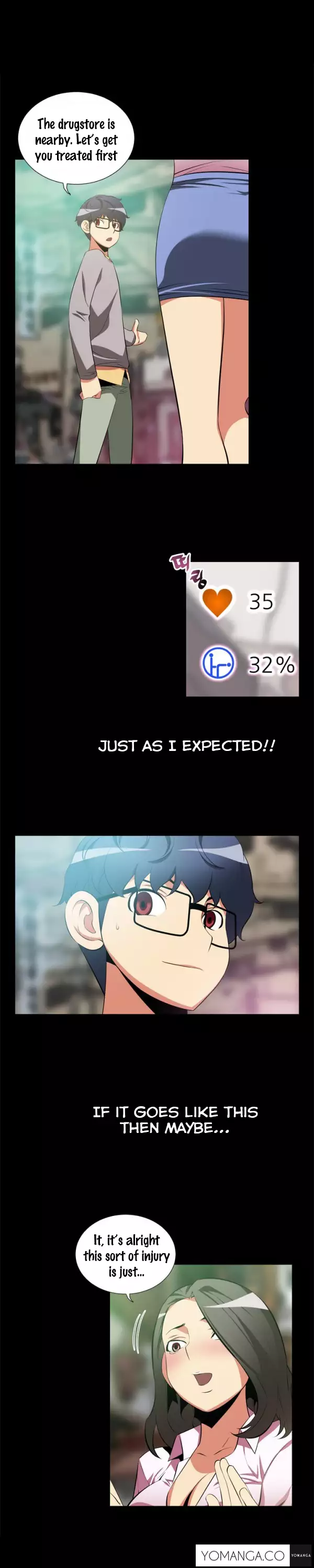 Love Parameter Ch.1-16