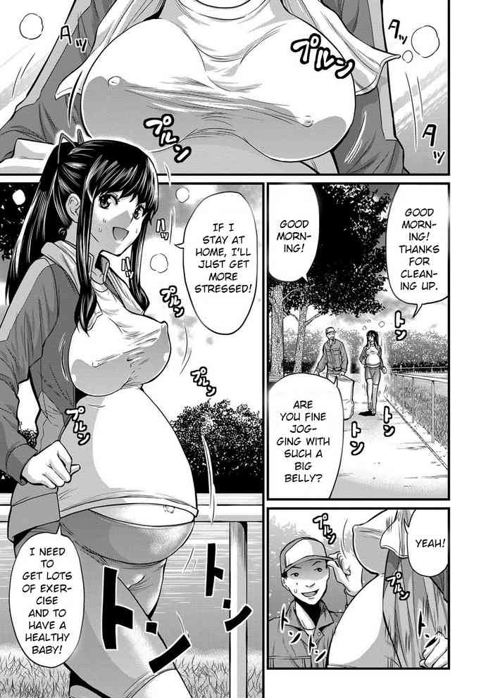 Hentai Manga Preg