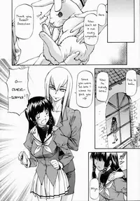 [Nagare Ippon] Onnanoko Bazaar Ch 1 + 6 [English][Apartment of Happiness]