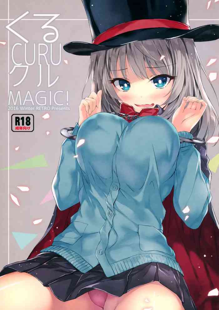 Magical Senpai Hentai