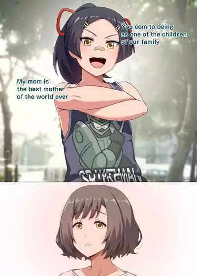 [Darkmaya] 魔女と子羊 第二話 [英語] [無修正]