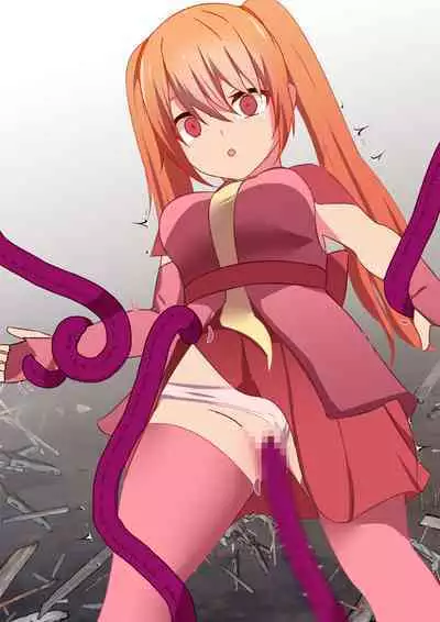 [Yumemi Town 3rd District] 変身回数に限りがある魔法少女は悪の手を取り堕ちていく。