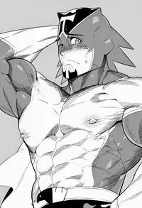 [Maraparte (Kojima Shoutarou)] Gyuu-san no ichibanshibori (TIGER & BUNNY) [Digital]