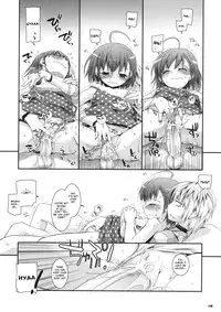 (SC42) [Digital Lover (Nakajima Yuka)] D.L. action 46 (Toaru Majutsu no Index) [English] [desudesu]